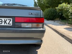 Renault 25 V6 Turbo - 1990