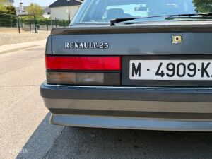 Renault 25 V6 Turbo - 1990