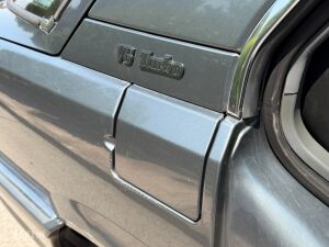 Renault 25 V6 Turbo - 1990