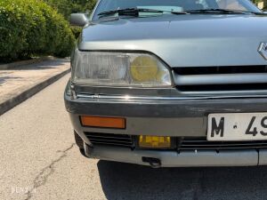 Renault 25 V6 Turbo - 1990