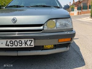 Renault 25 V6 Turbo - 1990