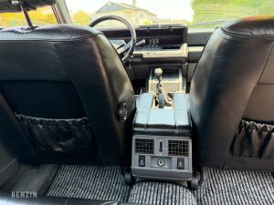 Renault 25 V6 Turbo - 1990
