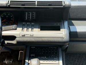Renault 25 V6 Turbo - 1990