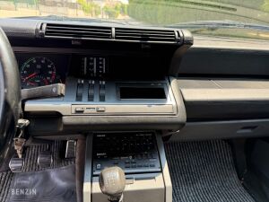 Renault 25 V6 Turbo - 1990