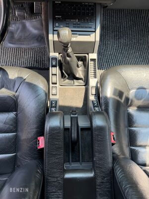 Renault 25 V6 Turbo - 1990