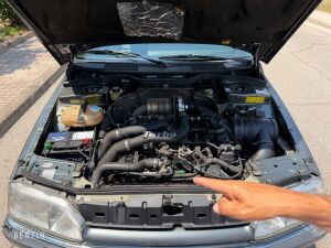 Renault 25 V6 Turbo - 1990