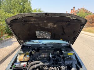 Renault 25 V6 Turbo - 1990