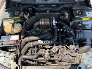 Renault 25 V6 Turbo - 1990
