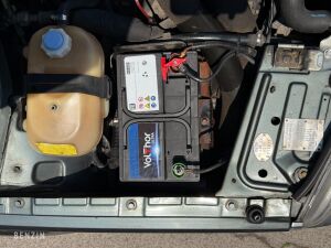 Renault 25 V6 Turbo - 1990