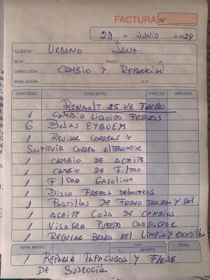 Renault 25 V6 Turbo - 1990