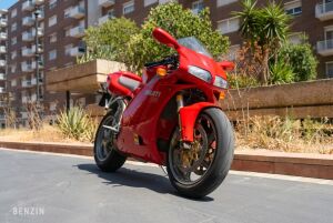 Ducati 998 - 2002