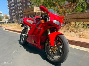 Ducati 998 - 2002