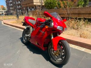 Ducati 998 - 2002
