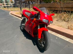 Ducati 998 - 2002