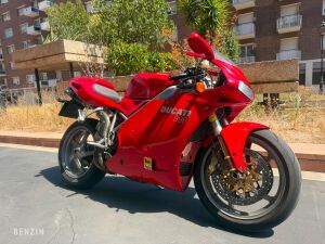 Ducati 998 - 2002