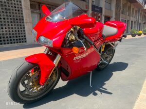Ducati 998 - 2002