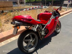 Ducati 998 - 2002