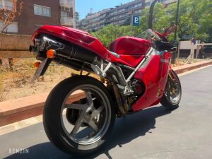 Ducati 998 - 2002