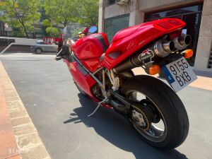 Ducati 998 - 2002