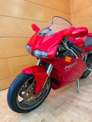 Ducati 998 - 2002