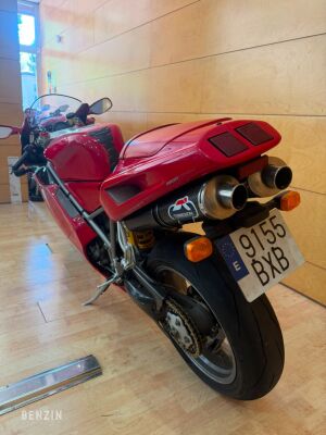 Ducati 998 - 2002