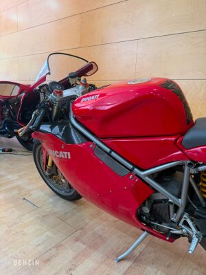 Ducati 998 - 2002