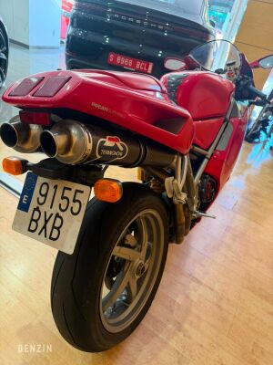 Ducati 998 - 2002