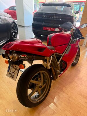 Ducati 998 - 2002