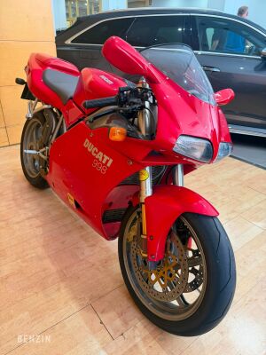 Ducati 998 - 2002
