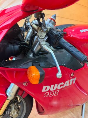 Ducati 998 - 2002