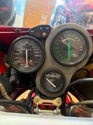 Ducati 998 - 2002