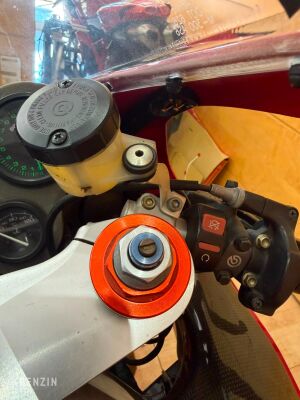 Ducati 998 - 2002