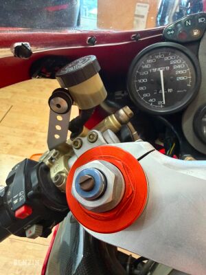 Ducati 998 - 2002