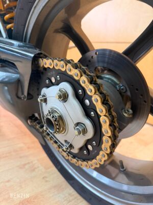 Ducati 998 - 2002