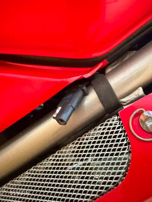 Ducati 998 - 2002