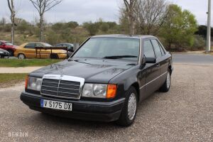 Mercedes-Benz 230E W124 - 1991