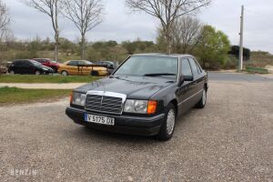Mercedes-Benz 230E W124 - 1991