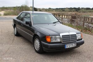 Mercedes-Benz 230E W124 - 1991