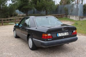 Mercedes-Benz 230E W124 - 1991