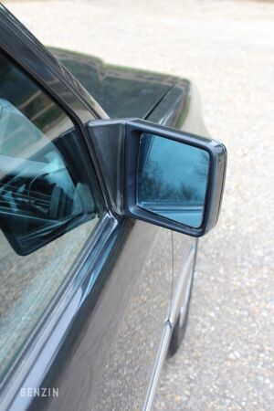 Mercedes-Benz 230E W124 - 1991