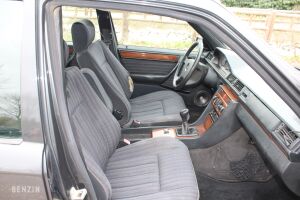 Mercedes-Benz 230E W124 - 1991