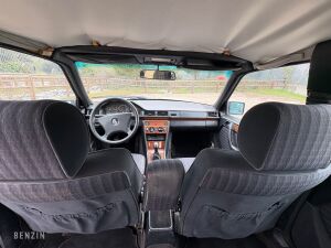 Mercedes-Benz 230E W124 - 1991