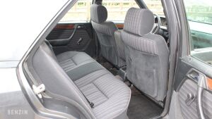 Mercedes-Benz 230E W124 - 1991