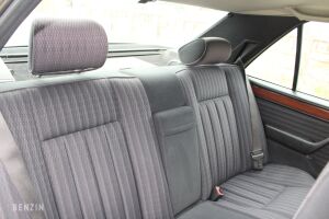 Mercedes-Benz 230E W124 - 1991