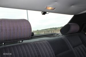 Mercedes-Benz 230E W124 - 1991