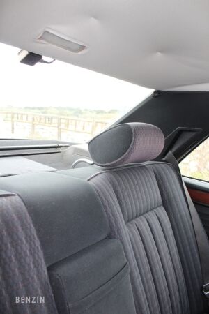 Mercedes-Benz 230E W124 - 1991