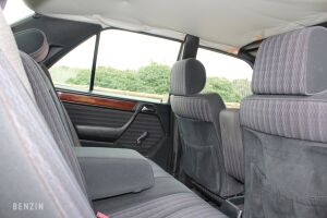 Mercedes-Benz 230E W124 - 1991