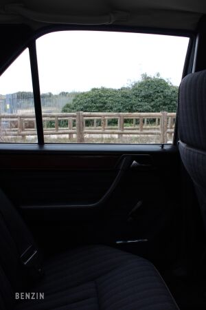 Mercedes-Benz 230E W124 - 1991