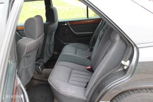 Mercedes-Benz 230E W124 - 1991