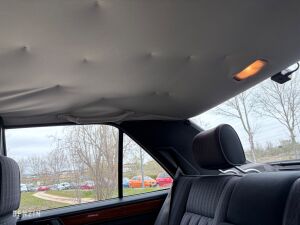 Mercedes-Benz 230E W124 - 1991